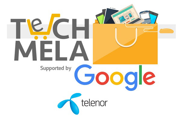 Telenor Pakistan Partners with Google to Promote E-Commerce at First Ever "Tech Mela"