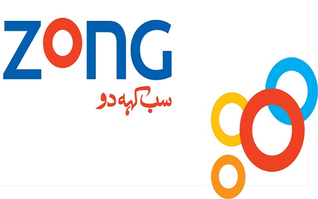Zong Introduces Data SIM to Provide Online Connectivity
