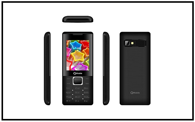 QMobile Launches its Elegant and Stylish Feature Phone R380