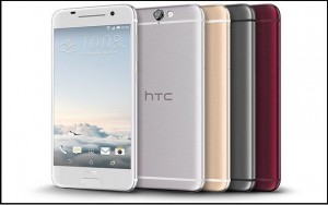 HTC Launches its New Smartphone One A9