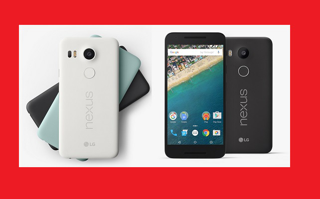 Nexus 5X: LG and Google Collaborate on the Most Advanced Nexus Phone to Date