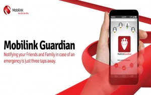 Mobilink Introduces Guardian App: Informing Friends and Family in Emergency is Just Three Taps Away