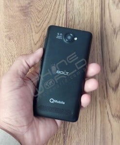 QMobile BOLT T360 Review