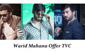 Warid Mahana Offer TVC