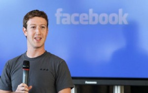 Mark Zuckerberg Announces Project to Deliver Internet from Space