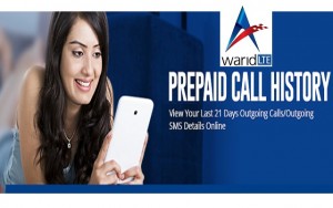 Now Get the Call History of Last 21 Days From Warid Call History