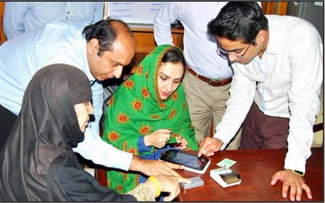 PITB Launches Biometrically verified Complaint and Feedback System for BISP Beneficiaries