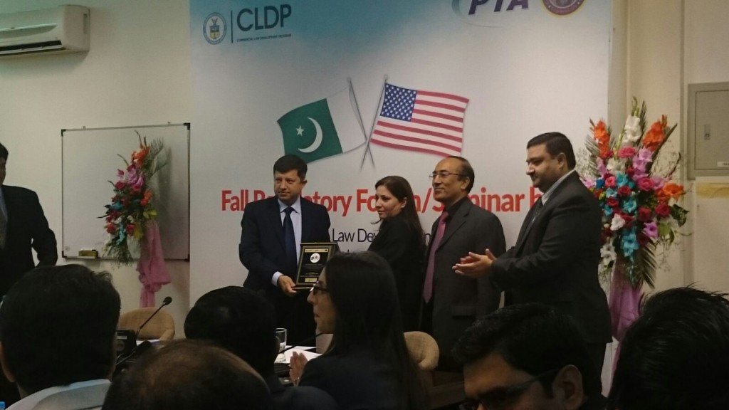 USAID Organizes Fall Regulatory Seminar Programs for Telecom Sector of Pakistan