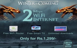 PTCL Introduces Broadband Winter Promotion Packages