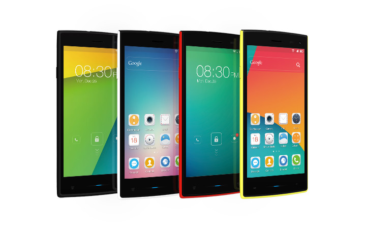 iNEW Reduces the Prices of its Smartphone Range