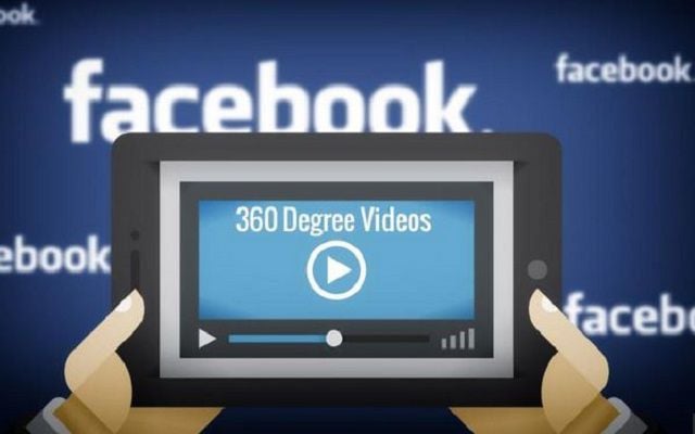 Facebook Launches 360 Degree Videos on Mobile