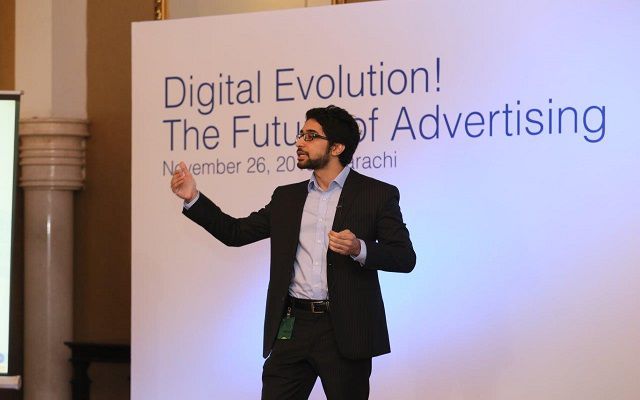 Advertyze Networks Held a Seminar Titled ‘Digital Evolution! The Future of Advertising’