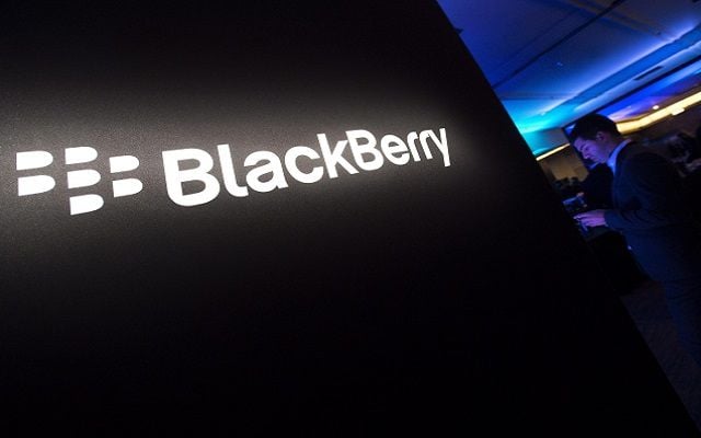 BlackBerry Confirms it's Exit From Pakistan