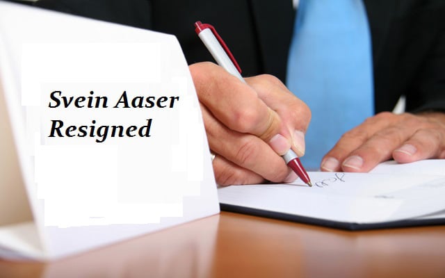 Svein Aaser Resigns as Chairman of Telenor ASA