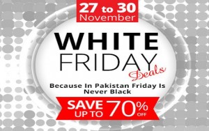 Home Shopping Introduces 'White Friday' in Pakistan
