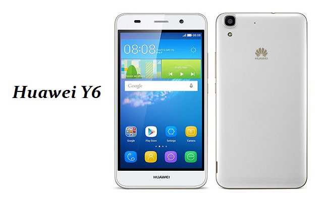 Huawei Launches, Y6 A Perfect Blend of Style and Technology