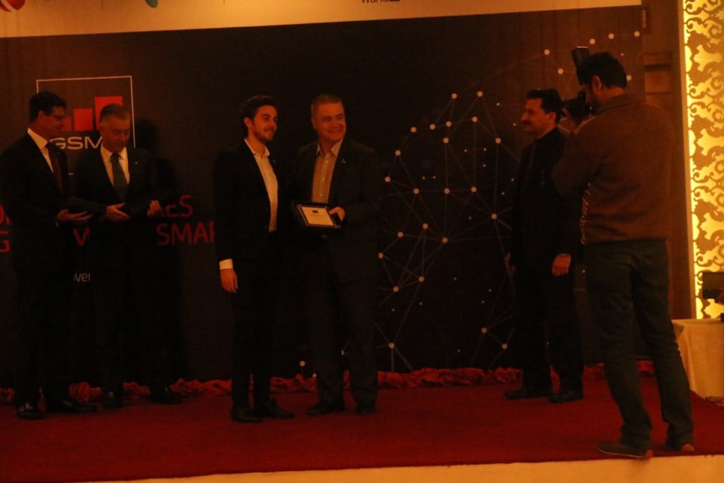 GSMS & Mobilink Organizes an Event on Digital Societies Making Commerce Smarter