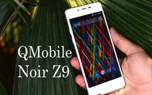 QMobile Reduces the Price of Noir Z9; Now Available at Rs.19500