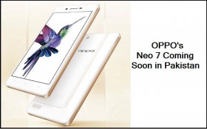 Rise and Shine: OPPO’s Neo 7 Coming Soon in Pakistan