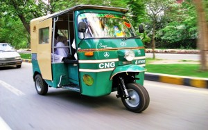 Rixi-A Mobile Application Helps Commuters to Connect Rickshaw Drivers