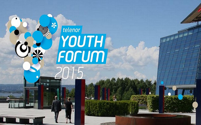 Pakistanis Win Places at Telenor Youth Forum in Norway
