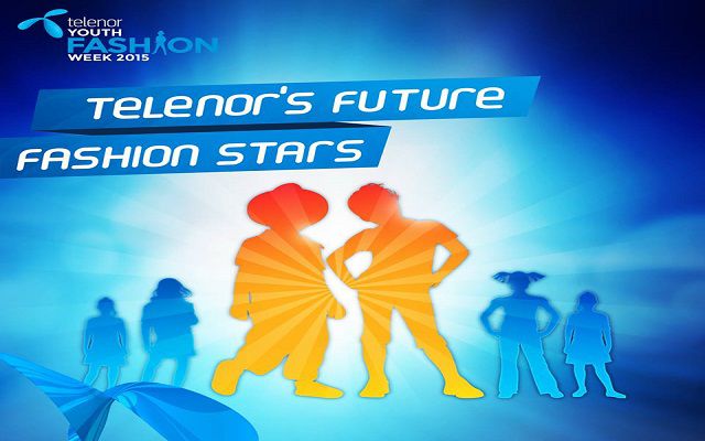 Telenor to Present it's First Youth Fashion Week on 27th November