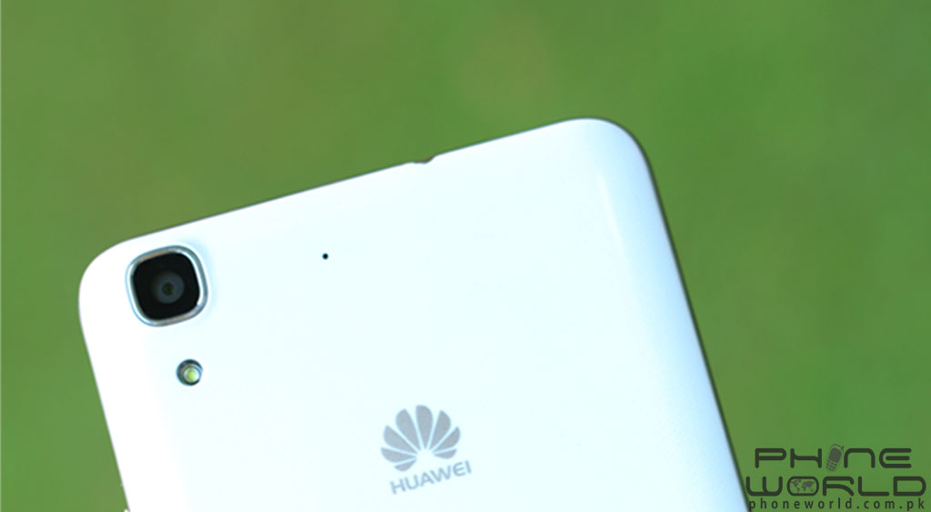 Huawei Y6 Review