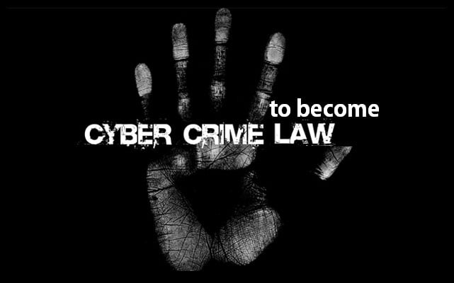 Cyber Crime Bill to be Presented in Parliament Soon; Barrister Zafarullah Khan