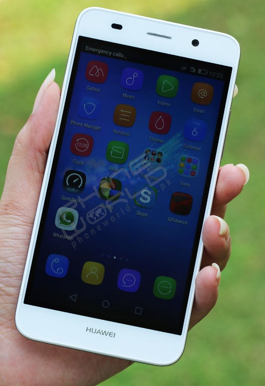 Huawei y6 review