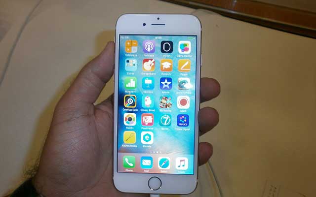 Apple Launches Iphone 6s 6s Plus In Pakistan Phoneworld