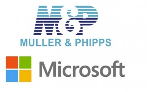 M&P Becomes Official Distributor for Microsoft