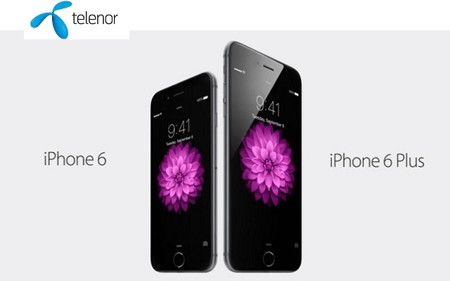 Telenor Offers Pre-Ordering of iPhone 6s and 6s Plus in Pakistan