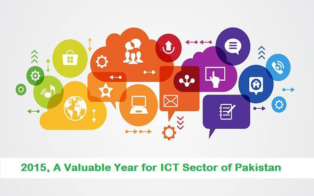 2015 Proves A Valuable Year for ICT Sector of Pakistan