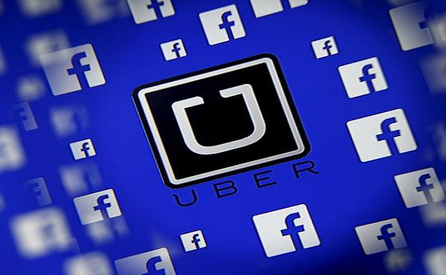 Facebook Joins with Uber to Introduce Ride-Hailing in it's Messenger App