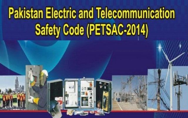 PEC Launched Safety Code 'PETSAC' for Protecting Human Lives