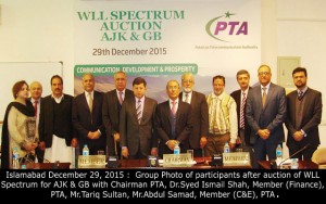PTCL & Linkdotnet to Deploy WLL in 1900 MHz & 3.5 GHz in AJ&K and GB