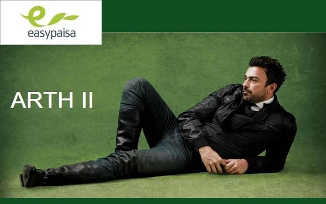 Easypaisa Sponsors Pakistani Film “Arth 2” Directed by Shaan