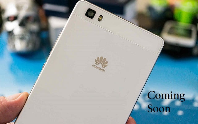 Huawei and Google Partners Soon to Launch an Enchanting Smartphone