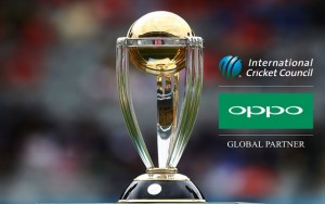 ICC and OPPO Announces a 4 Year Global Partnership