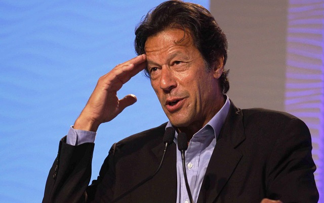 Imran Khan Addresses to Nation Live on Facebook
