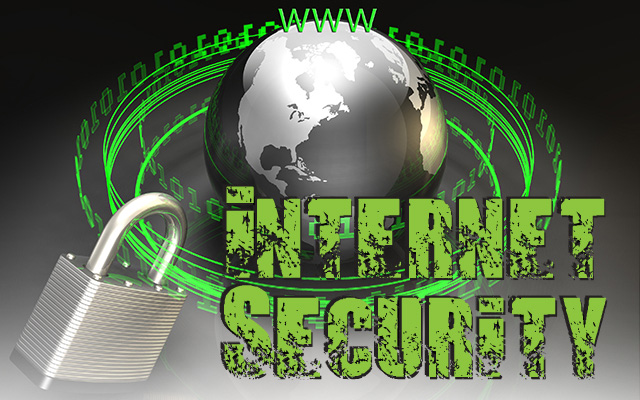 Internet Security: The Biggest Predicament of Today's Connected World