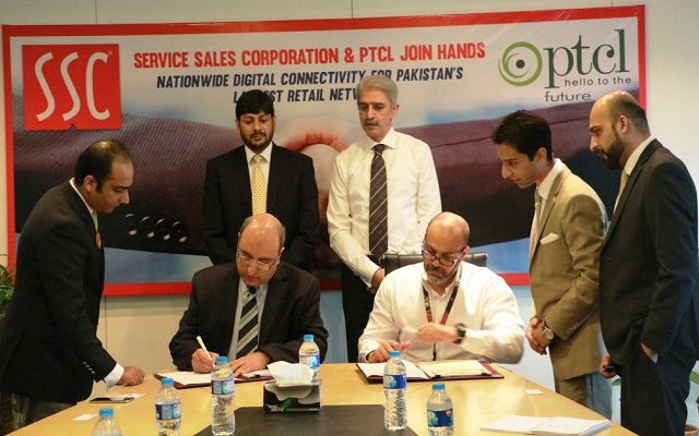PTCL and SSC Join Hands to Promote Nationwide Digital Connectivity