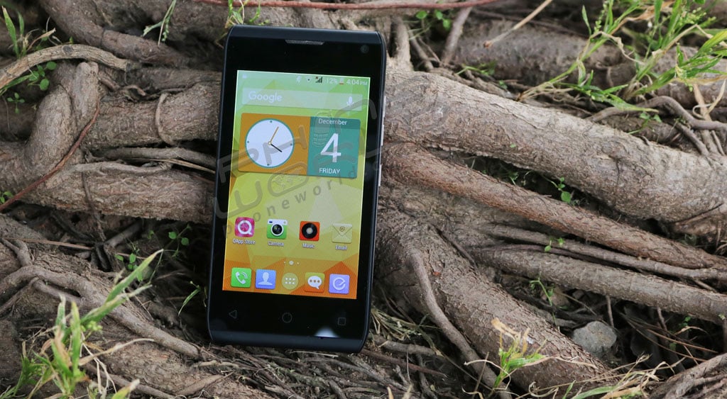 Qmobile noir x30i review