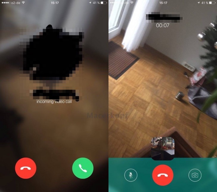 WhatsApp to Introduce Video Calling Feature Soon