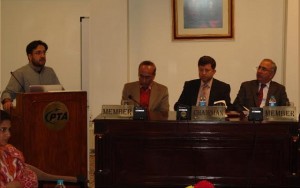 PTA Holds Workshop on Internet of Things