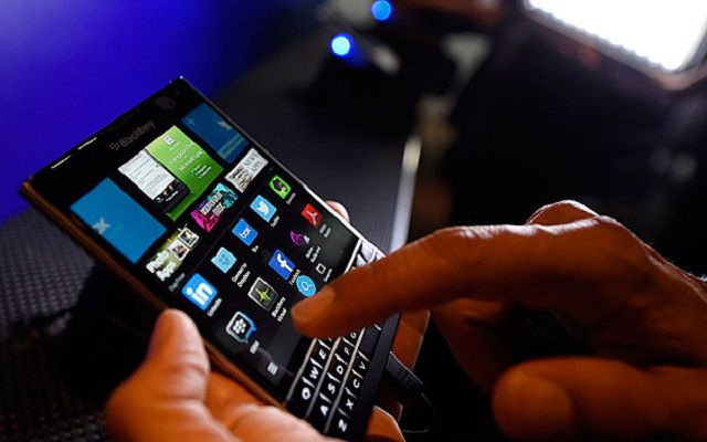 BlackBerry to Introduce more Android-Powered Smartphones in 2016