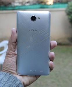 Infinix Note 2 LTE Review