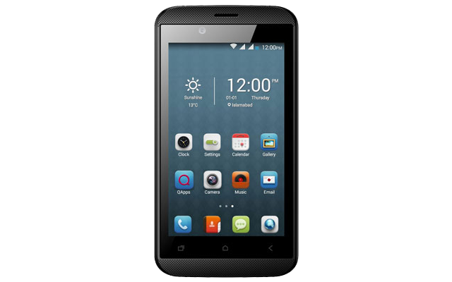 QMobile T50 Bolt Specifications
