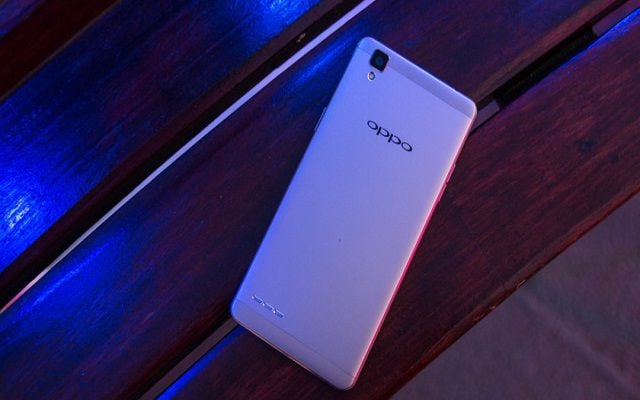 OPPO F1 Comes with a 13MP Cam to Capture Precious Moments