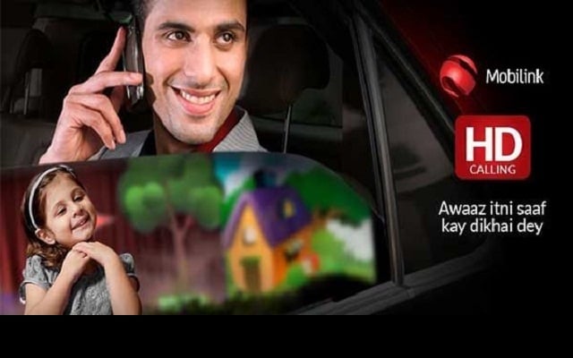 After Telenor, Mobilink Also Introduces HD Voice Calling Feature